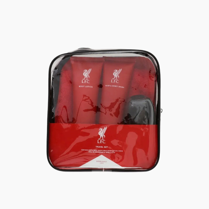 Liverpool FC Travel Gift Set