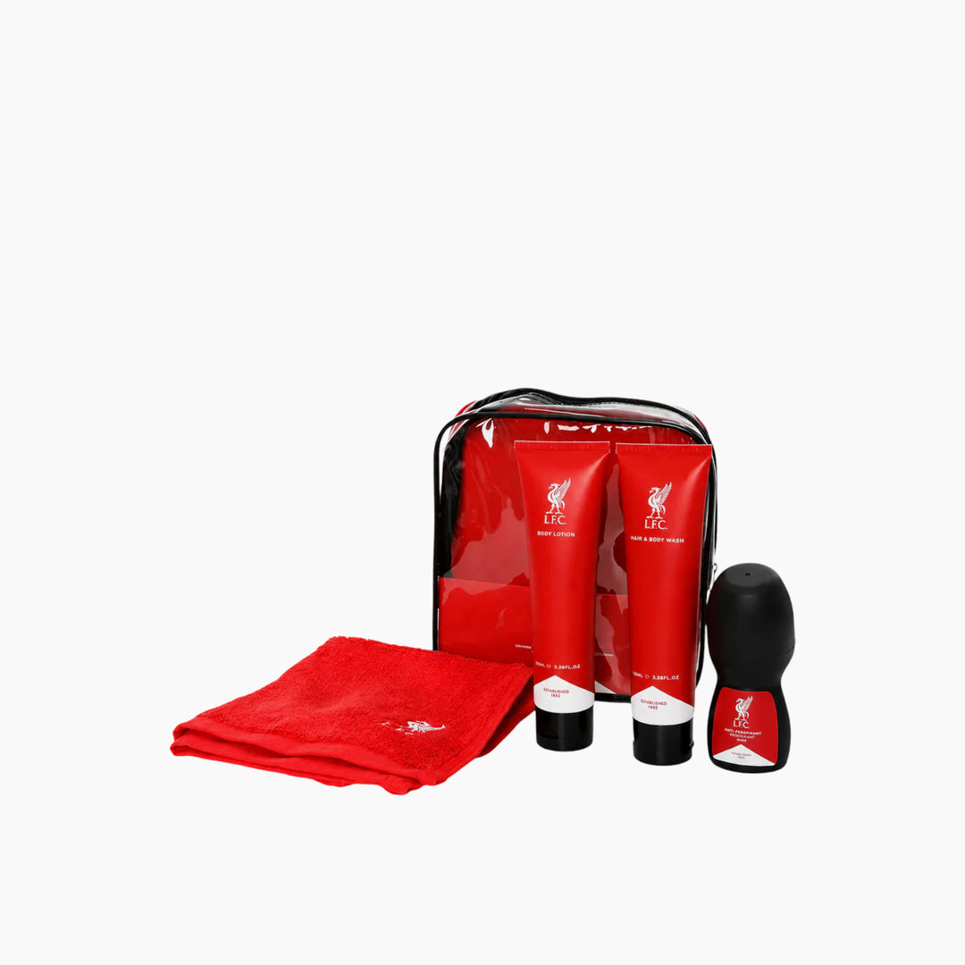 Liverpool FC Travel Gift Set