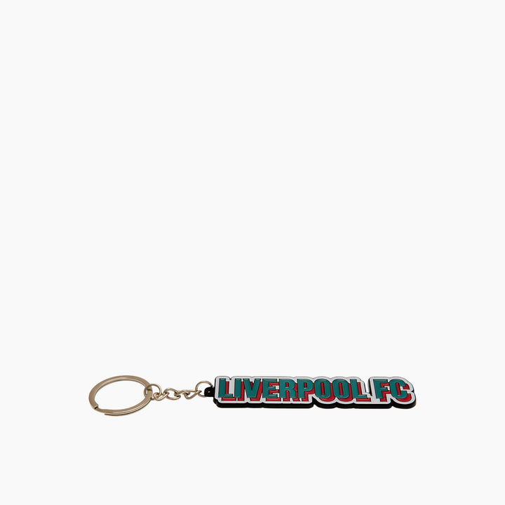 Liverpool Enamel Keyring