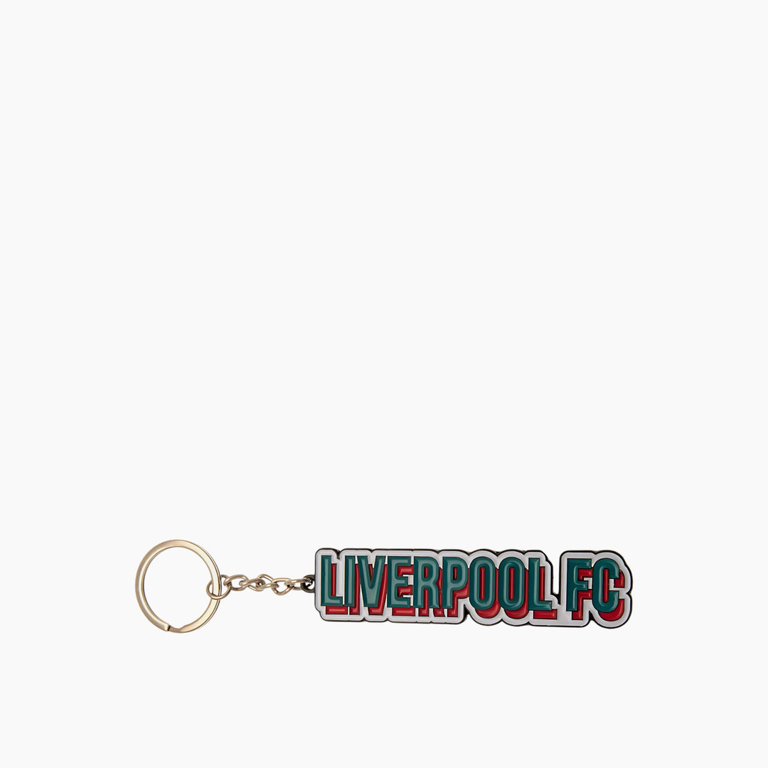 Liverpool Enamel Keyring