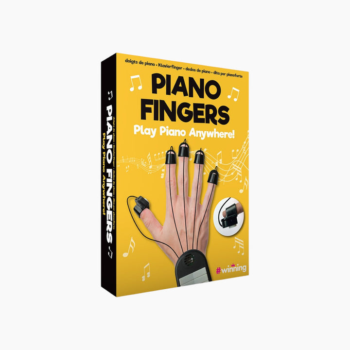Piano Fingers Musical Gloves