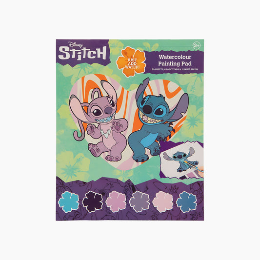 Sambro Stitch Magic Water Pen Coloring Book