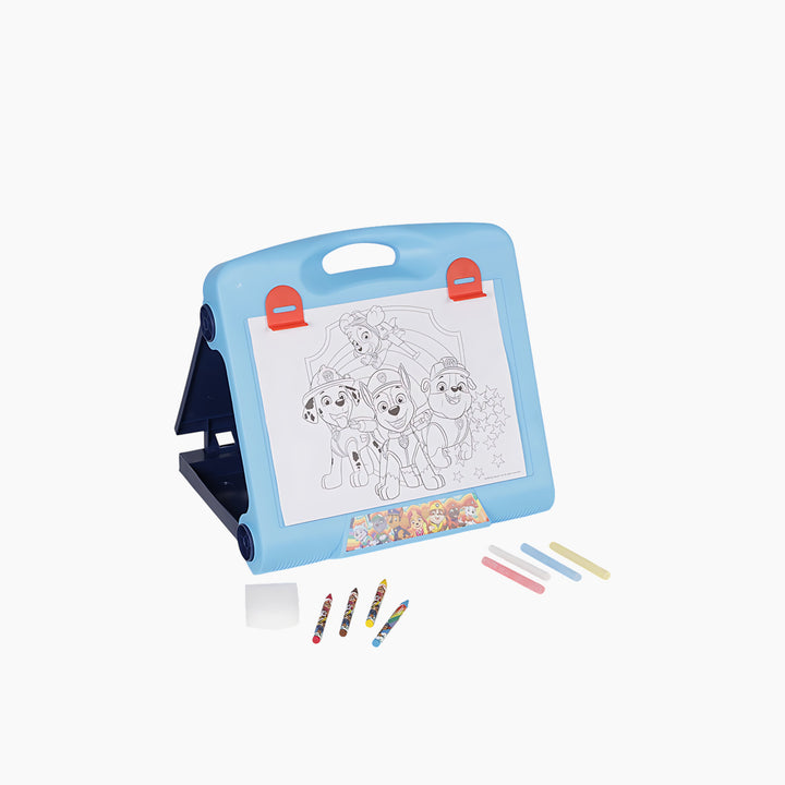 Sambro Paw Patrol travel art easel for kids