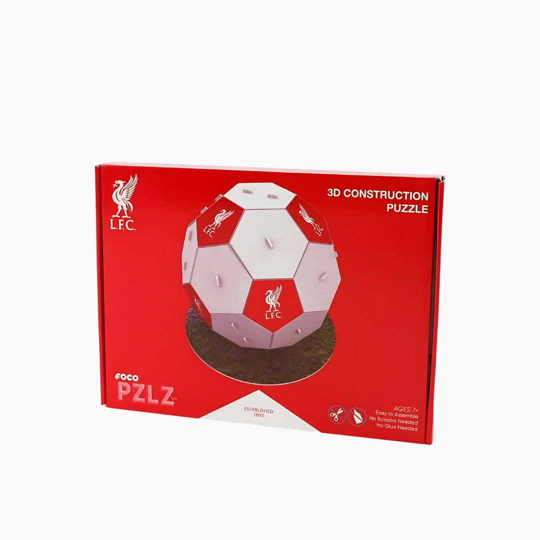 Liverpool FC PZLZ Football Puzzle