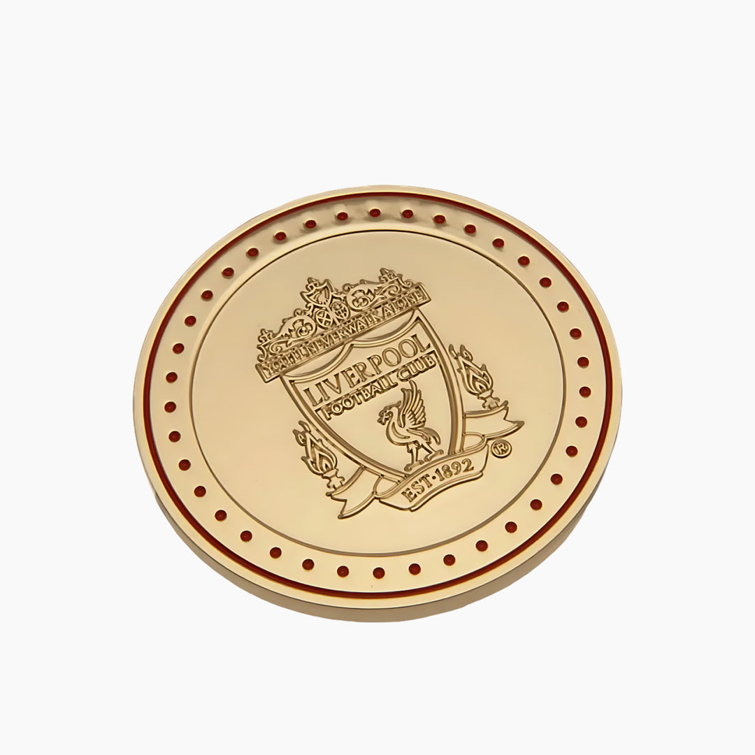 Liverpool FC Season Coin 2021/22