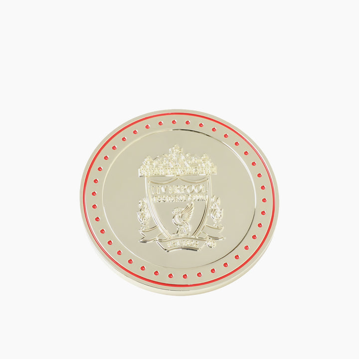 Liverpool FC Season Coin 2021/22