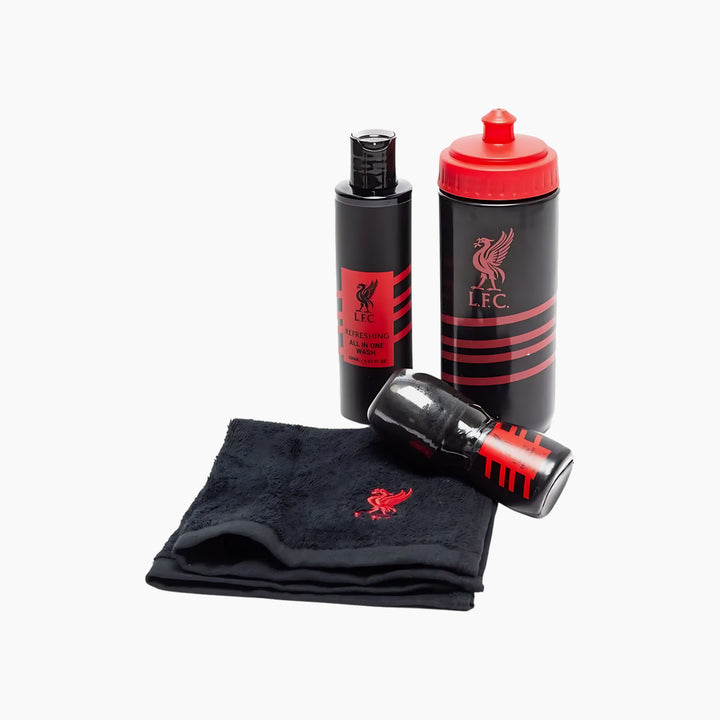 Liverpool FC Gym Toiletry Gift Set