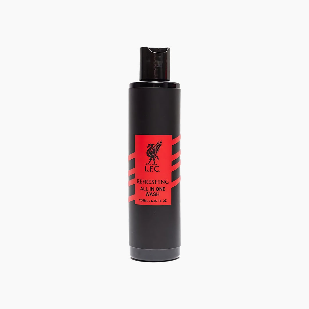 Liverpool FC Gym Toiletry Gift Set