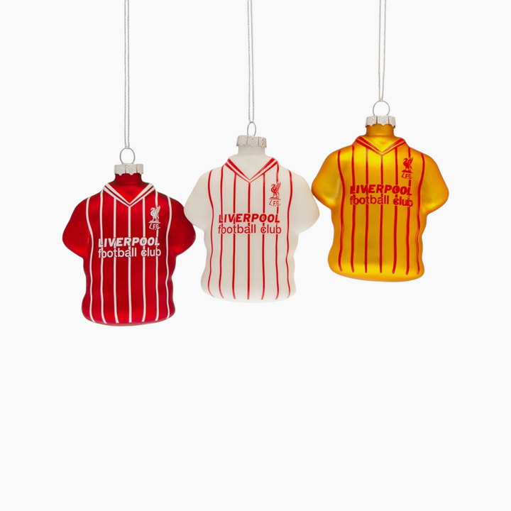 Liverpool FC 3-Pack Shirt Decorations