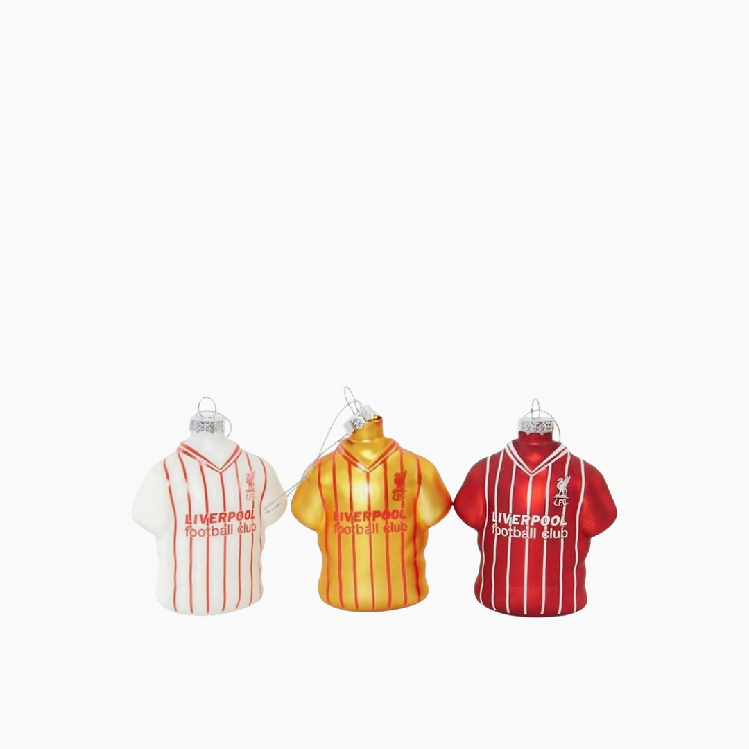 Liverpool FC 3-Pack Shirt Decorations