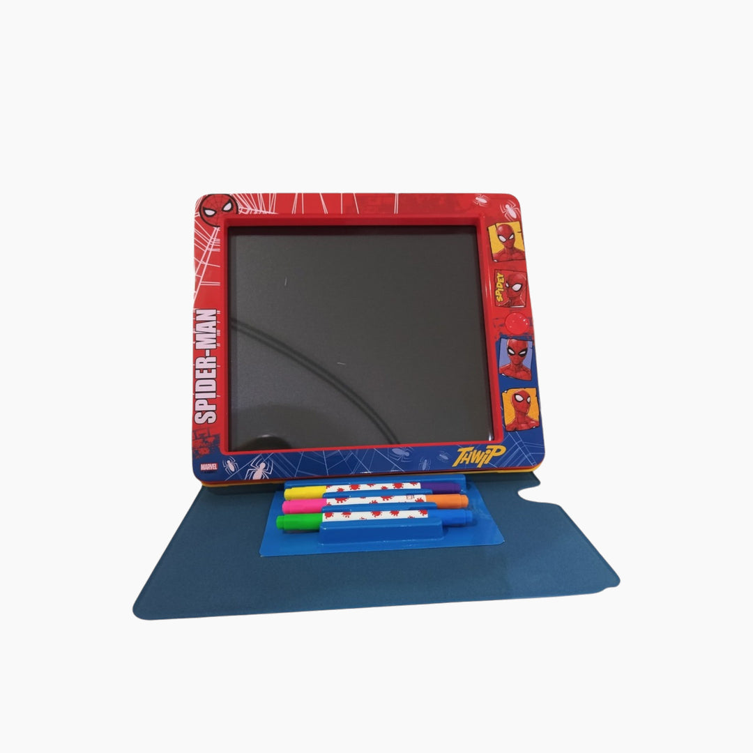 Fk Spider-Man- Glow Pad