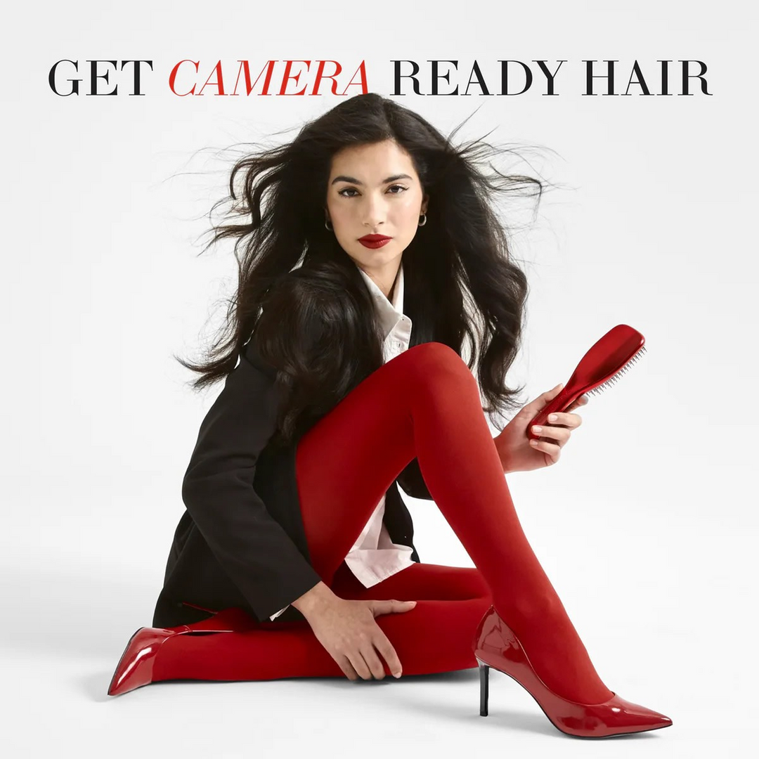 Tangle Teezer TUD - The Devil Wears Prada Red