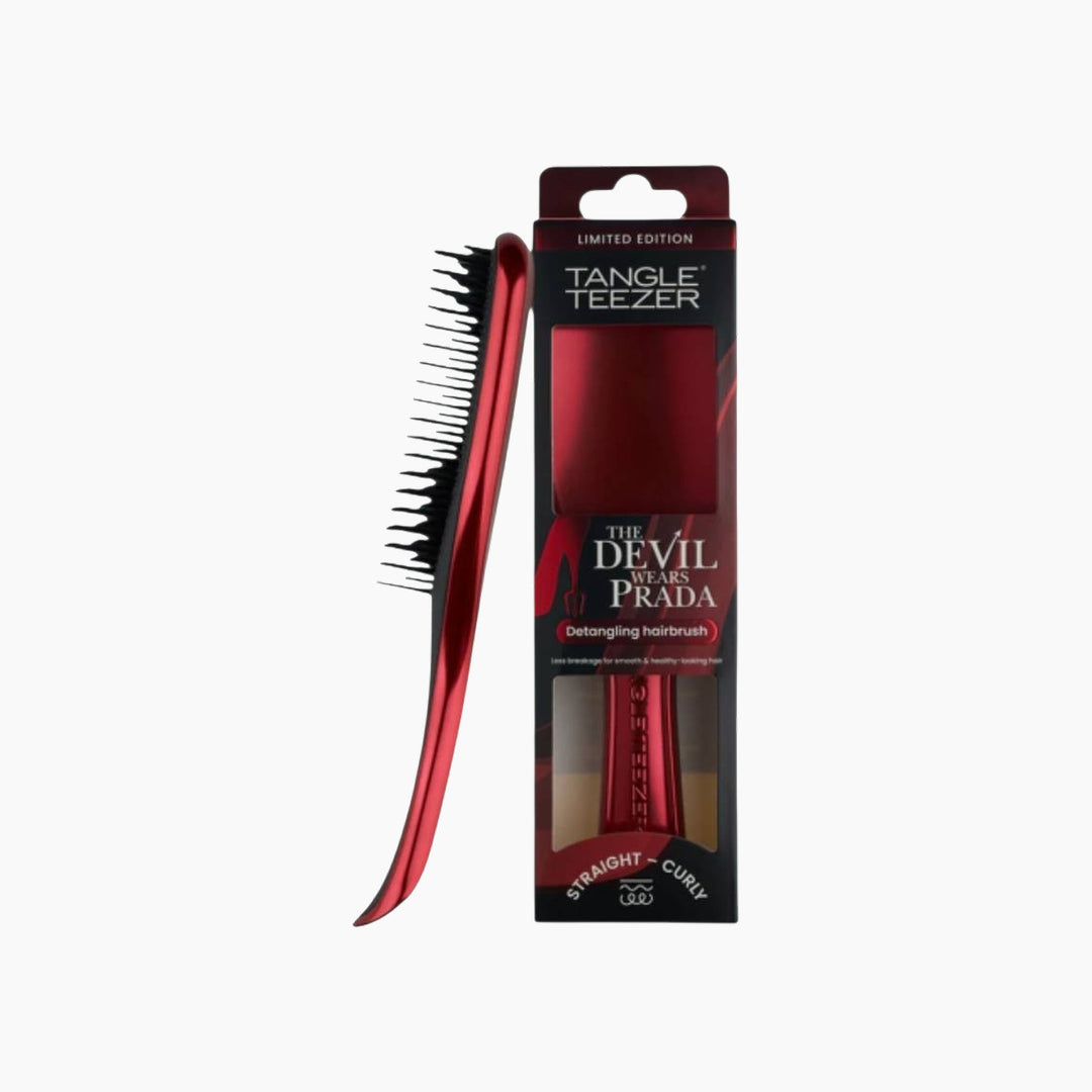 Tangle Teezer TUD - The Devil Wears Prada Red
