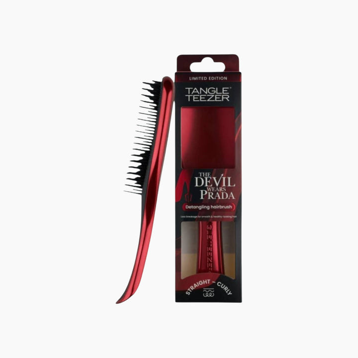 Tangle Teezer TUD - The Devil Wears Prada Red