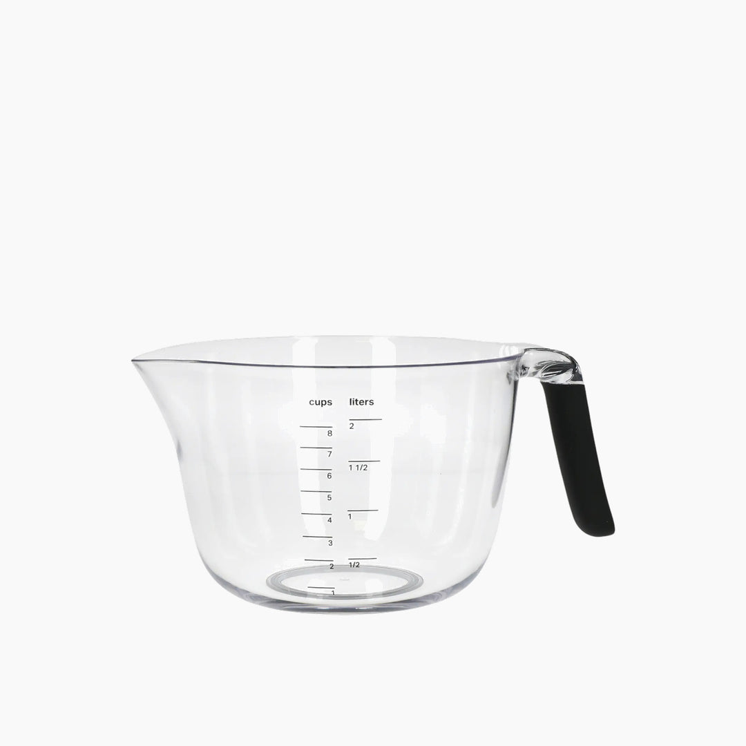 Kitchenaid 1.9L Mixing &amp; Measuring Bowl With Handle Black