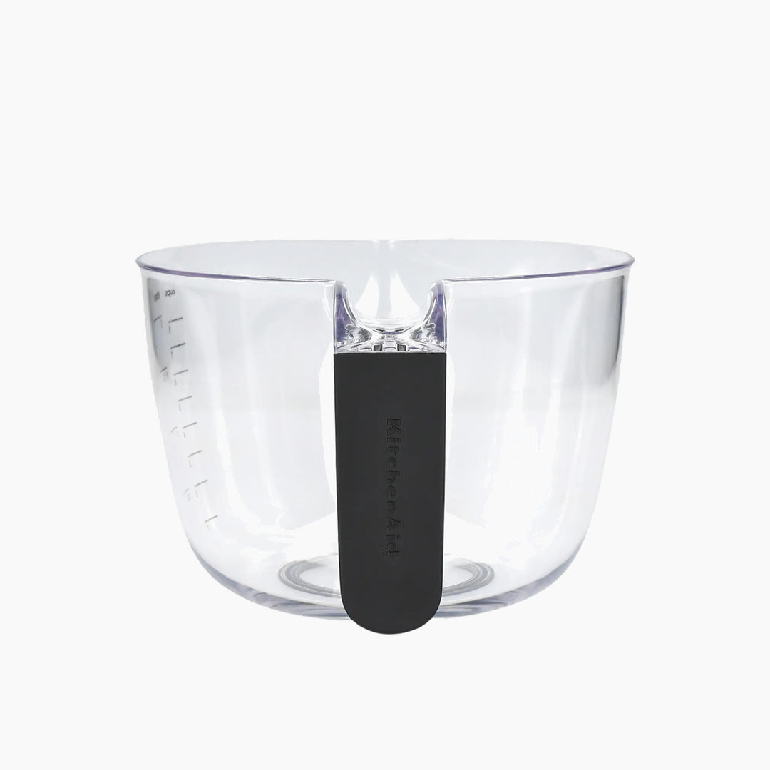 Kitchenaid 1.9L Mixing &amp; Measuring Bowl With Handle Black