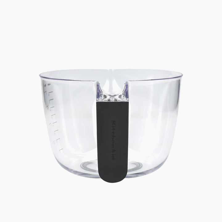 Kitchenaid 1.9L Mixing &amp; Measuring Bowl With Handle Black