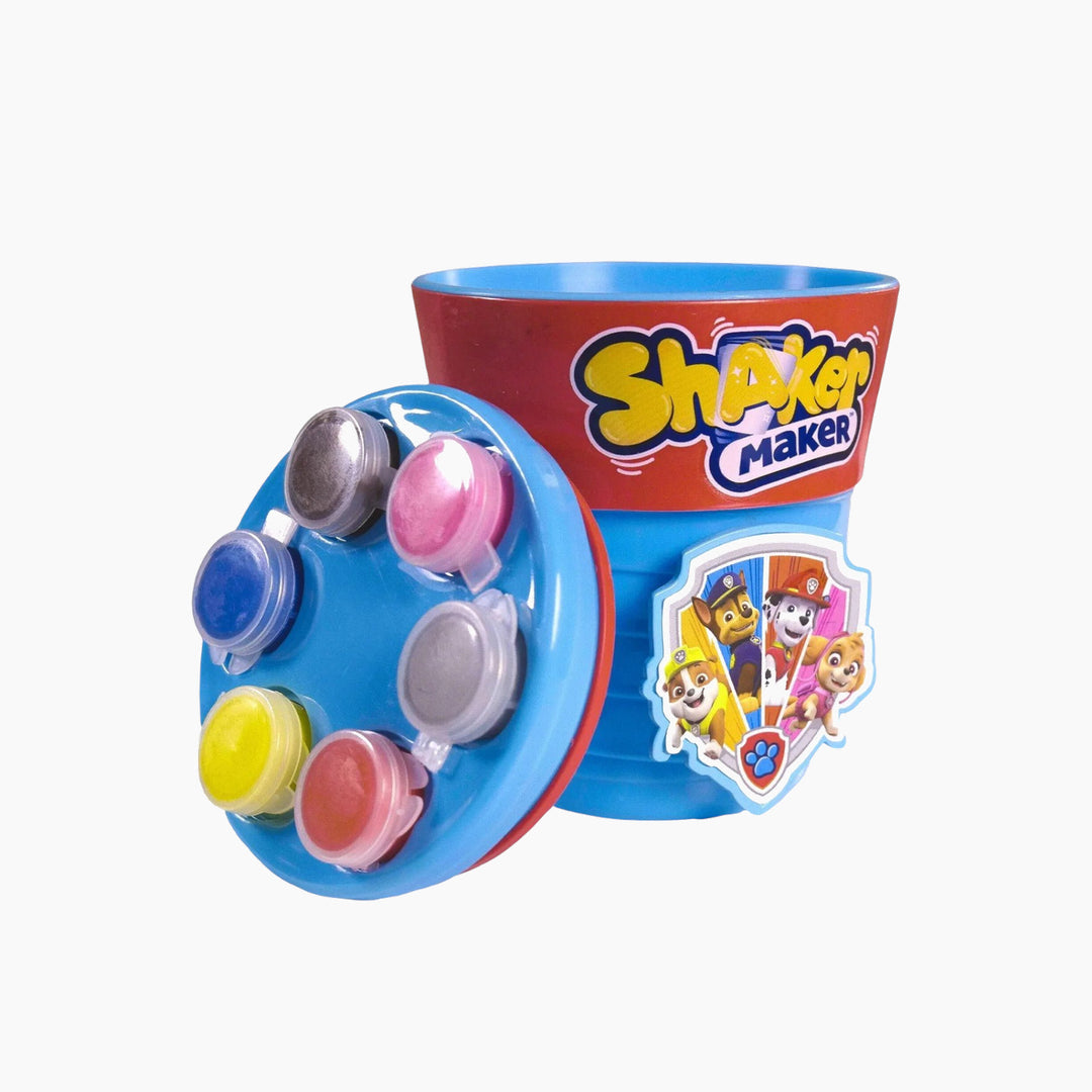 Sinco Shaker Maker craft kit for making Paw Patrol models