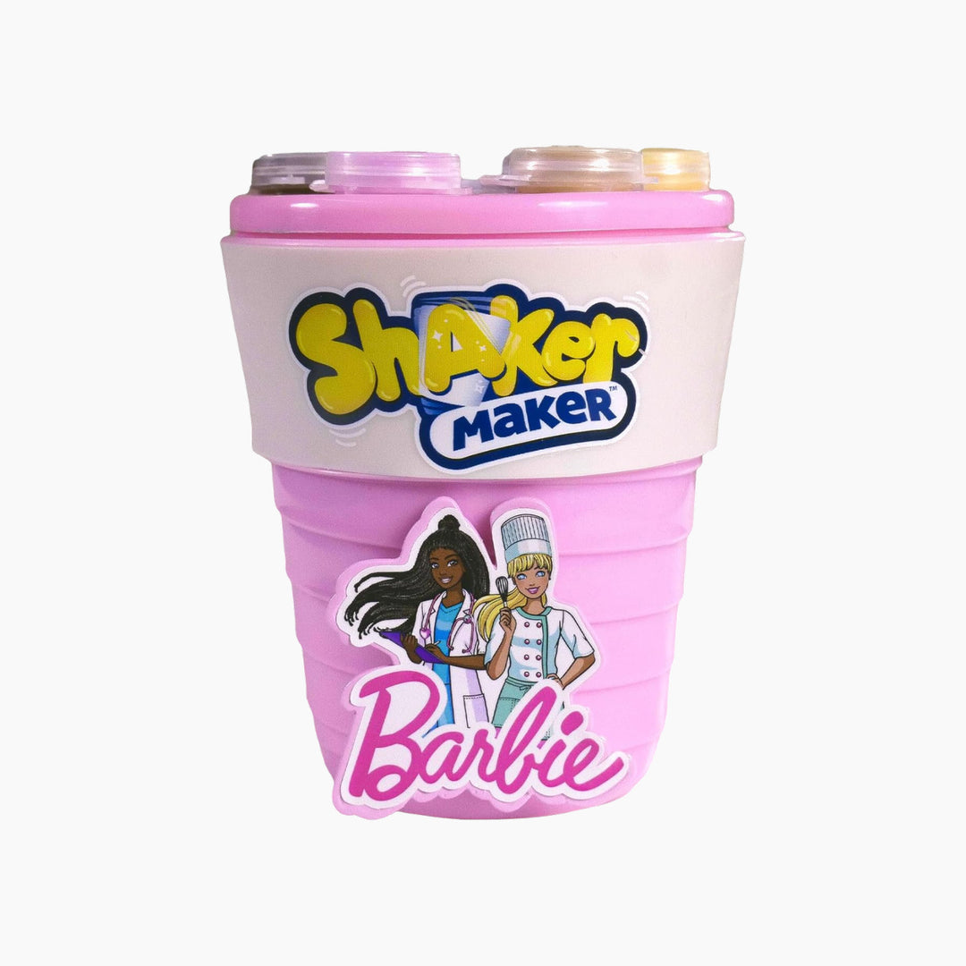 Sinco Shaker Maker Barbie Doll Playset craft set
