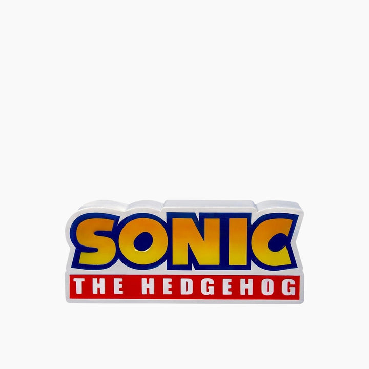 Sonic Logo Light