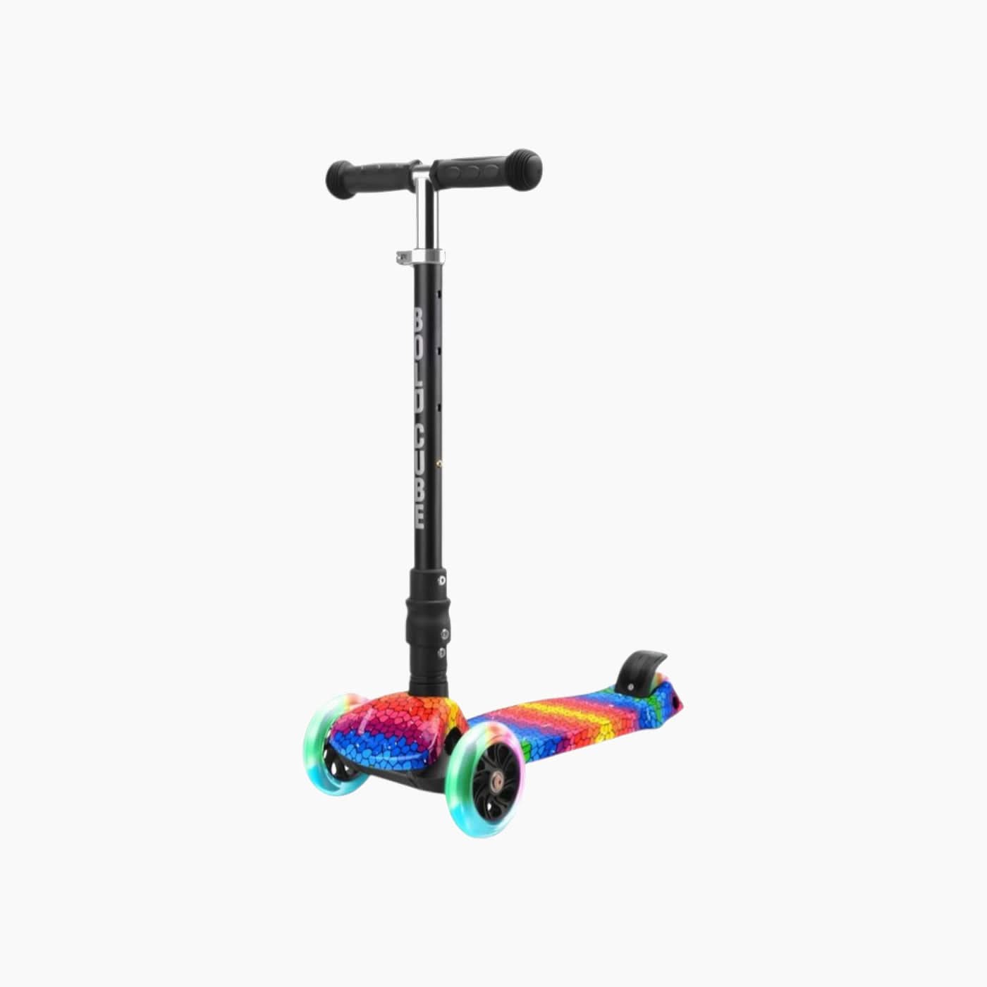 Bold Cube Big 3 Wheel Scooter Bold Cube Big 3 Wheel Scooter