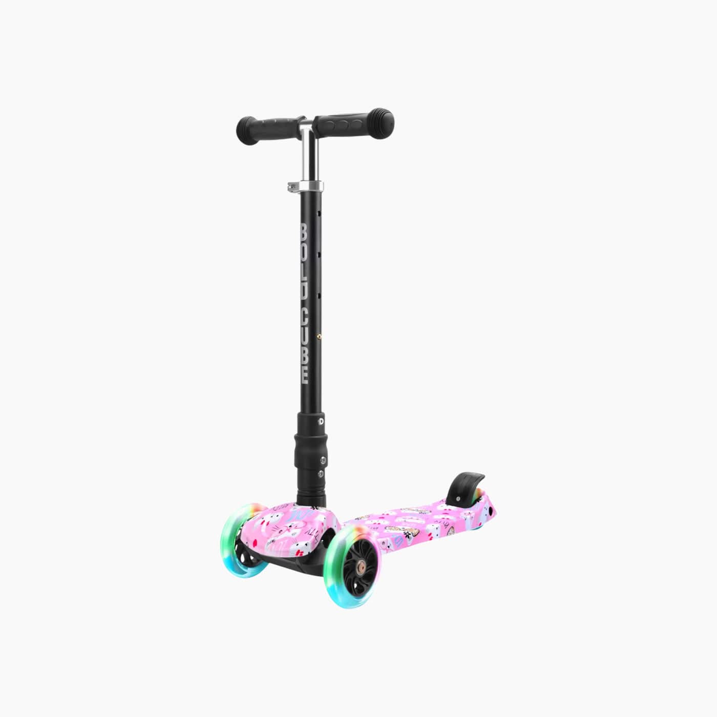 Bold Cube Big 3 Wheel Scooter Bold Cube Big 3 Wheel Scooter