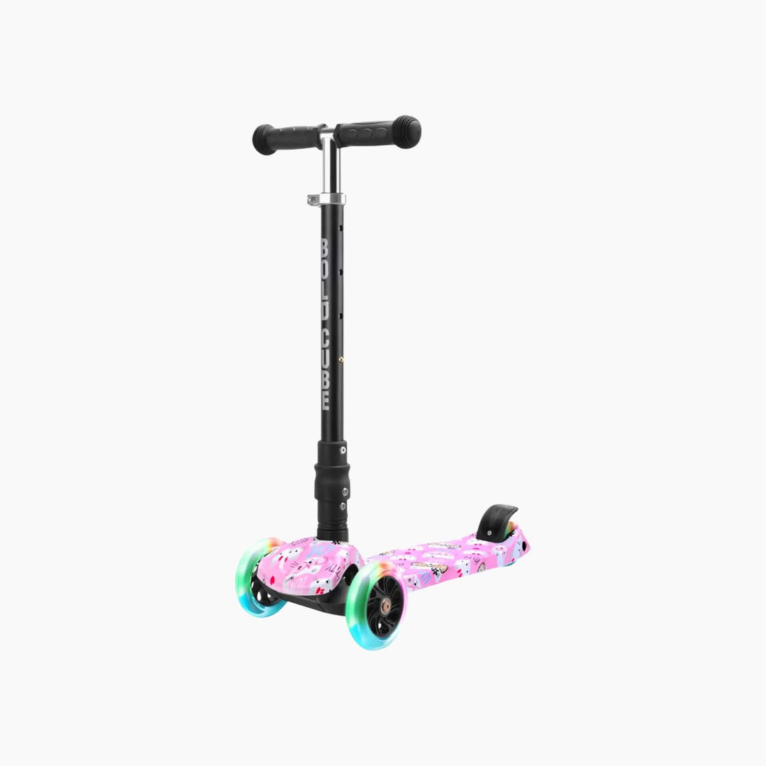 Bold Cube Big 3 Wheel Scooter