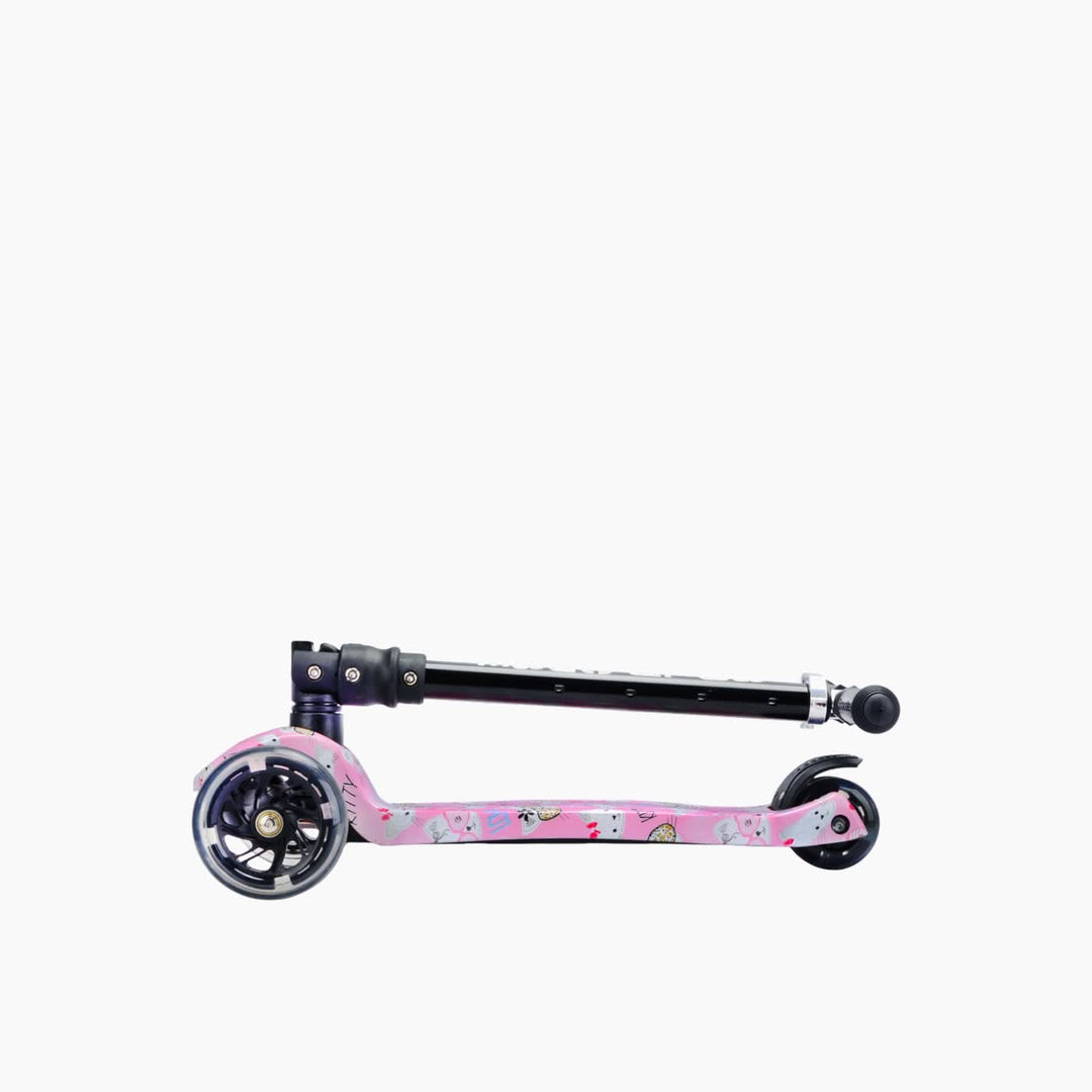 Bold Cube Big 3 Wheel Scooter
