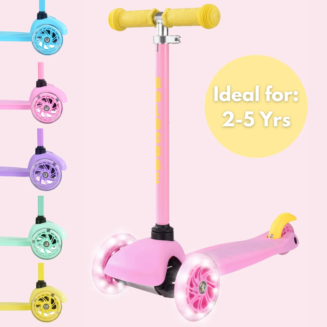 Bold Cube Teeny Scooter