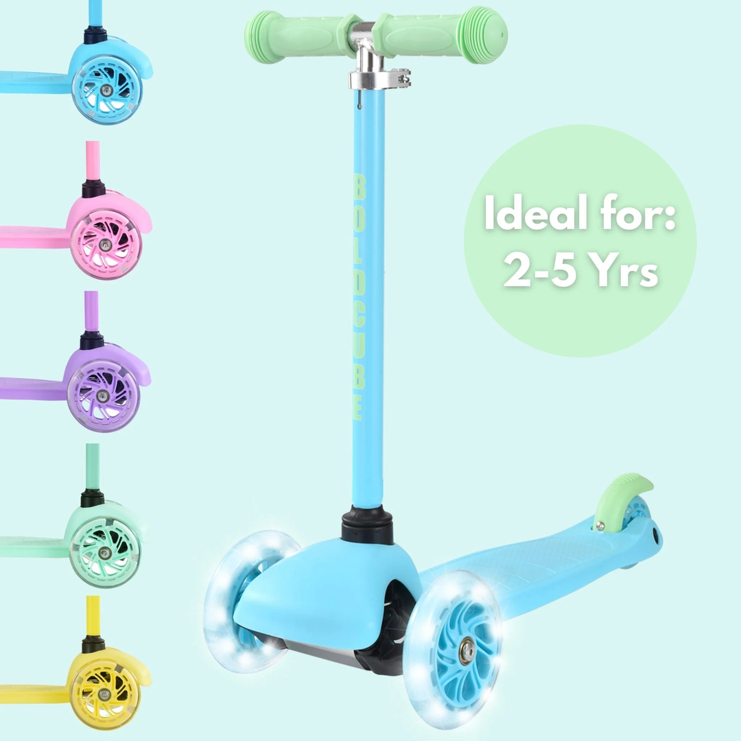 Bold Cube Teeny Scooter