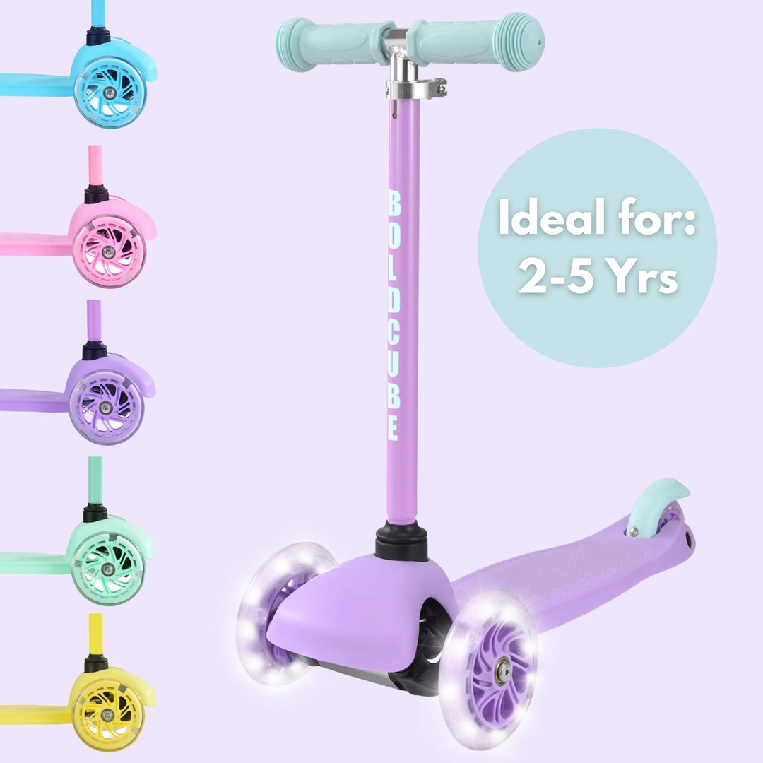 Bold Cube Teeny Scooter