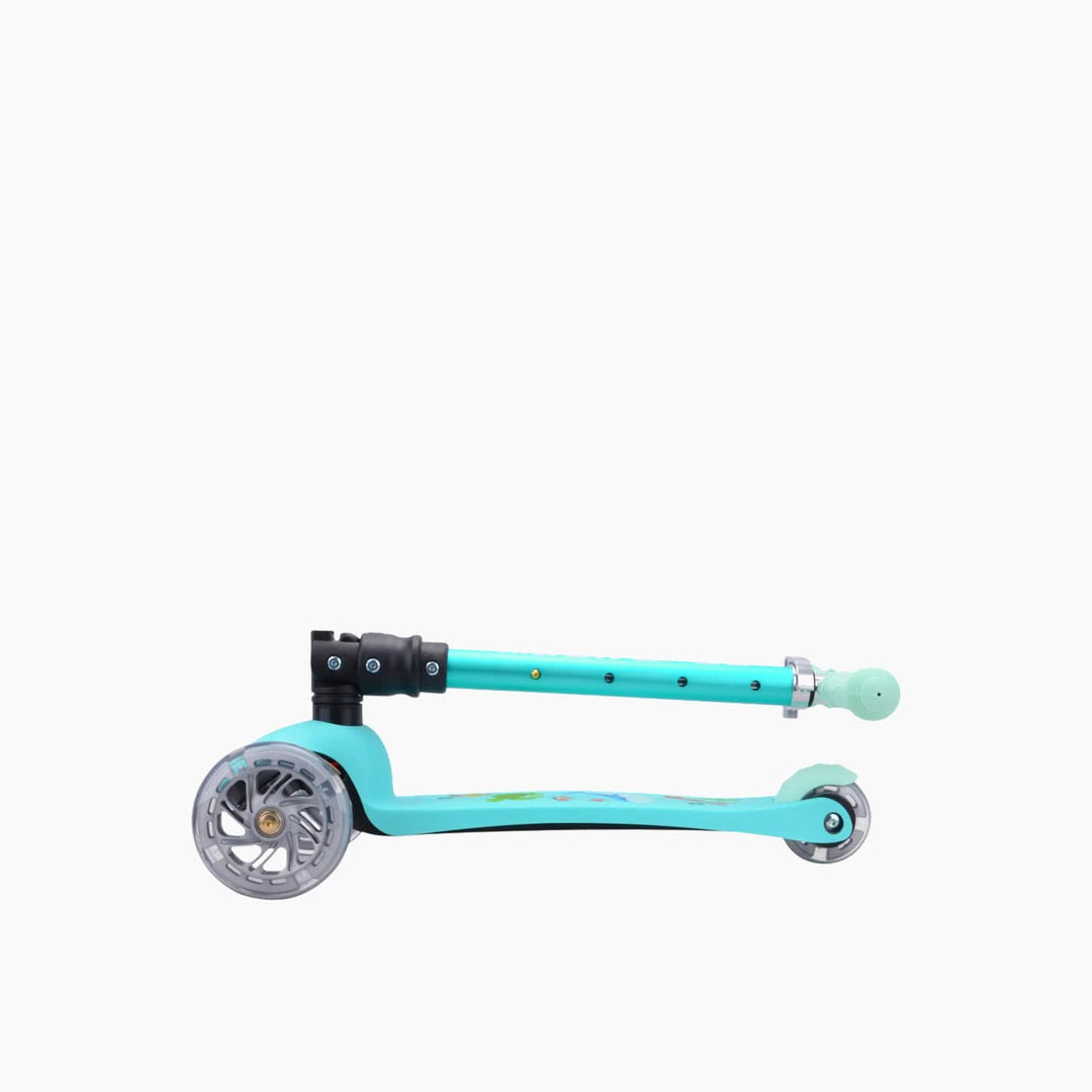 Bold Cube Teeny Fold Scooter