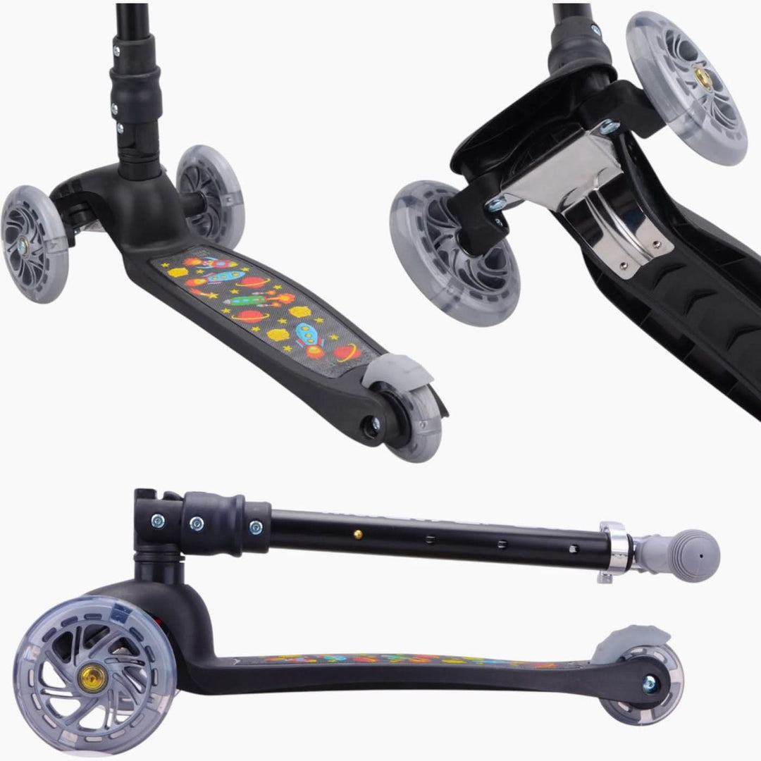 Bold Cube Teeny Fold Scooter