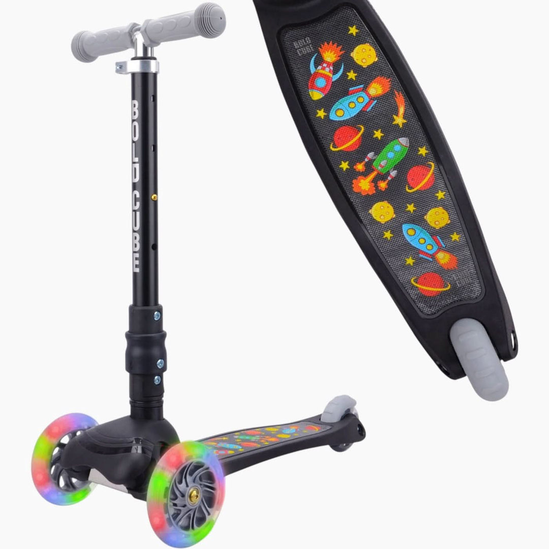 Bold Cube Teeny Fold Scooter