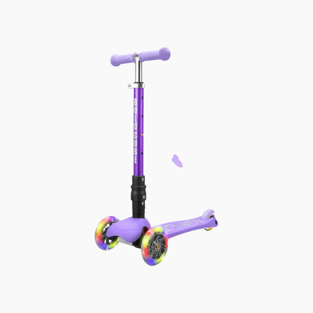Bold Cube Teeny Fold Scooter