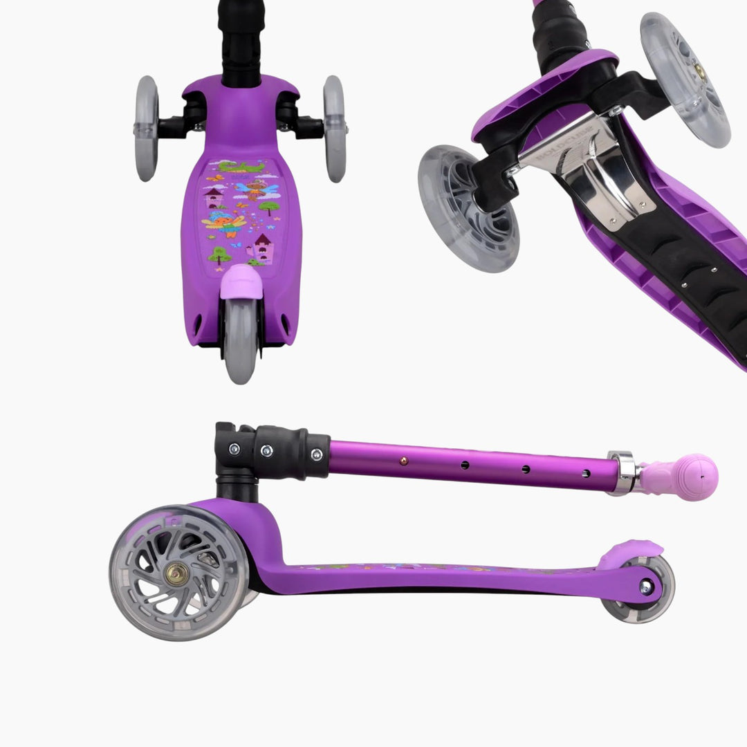 BoldCube Teeny Fold Scooter