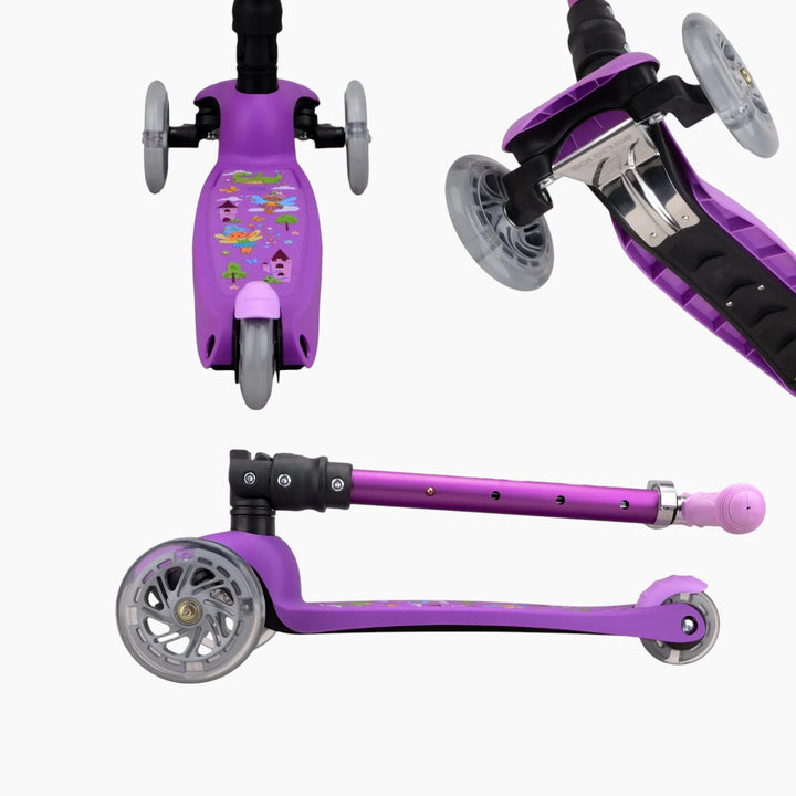BoldCube Teeny Fold Scooter