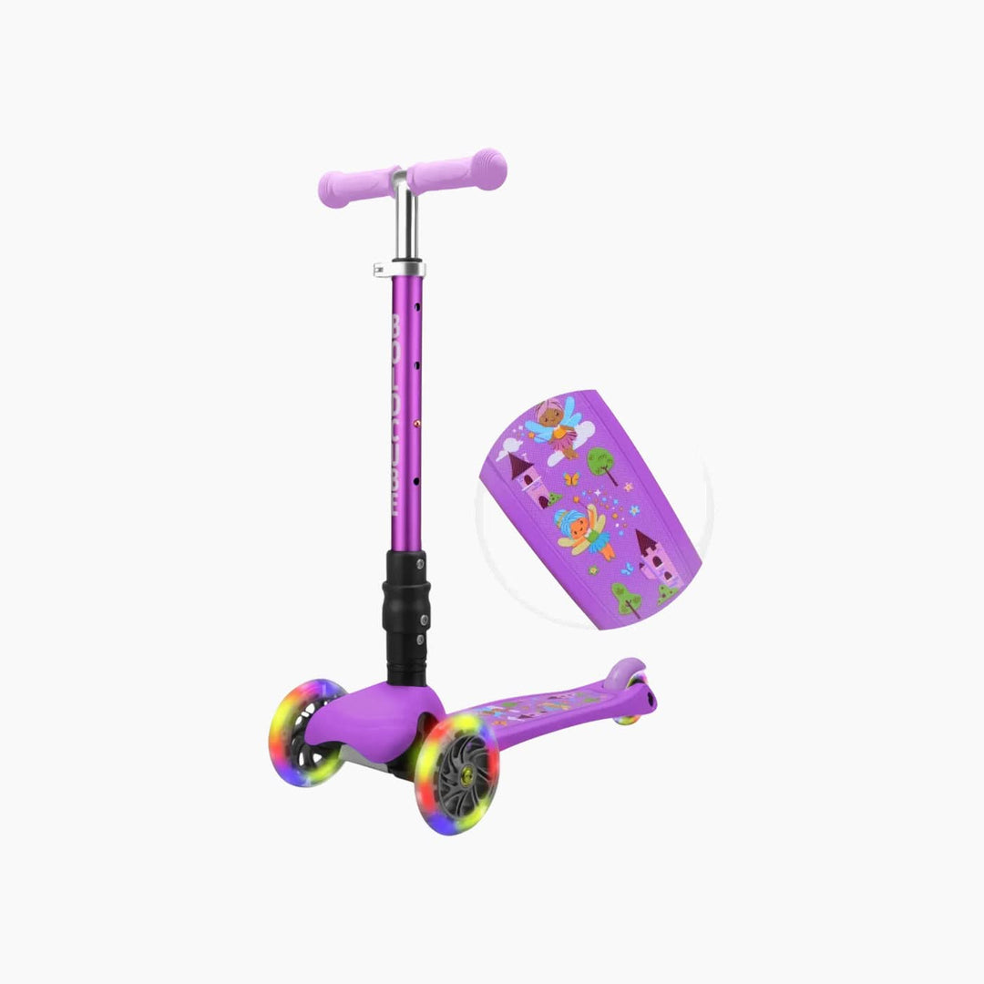 Bold Cube Teeny Fold Scooter