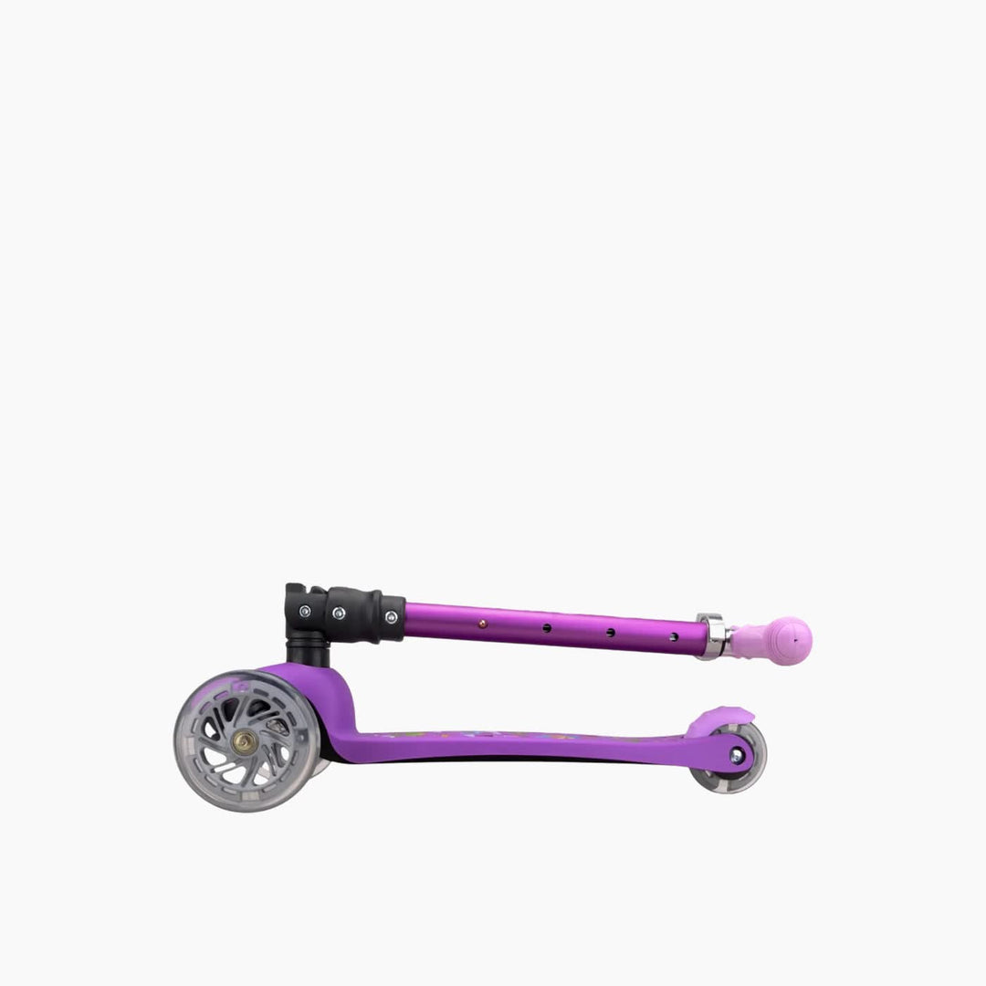 Bold Cube Teeny Fold Scooter