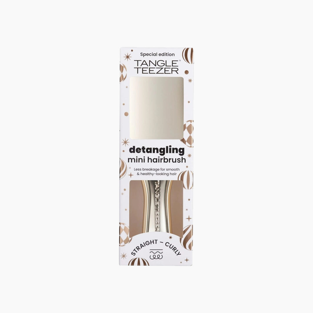 Tangle Teezer MUD - Chrome - Holiday26