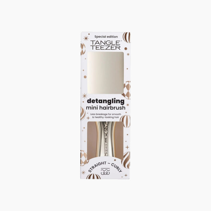Tangle Teezer MUD - Chrome - Holiday26