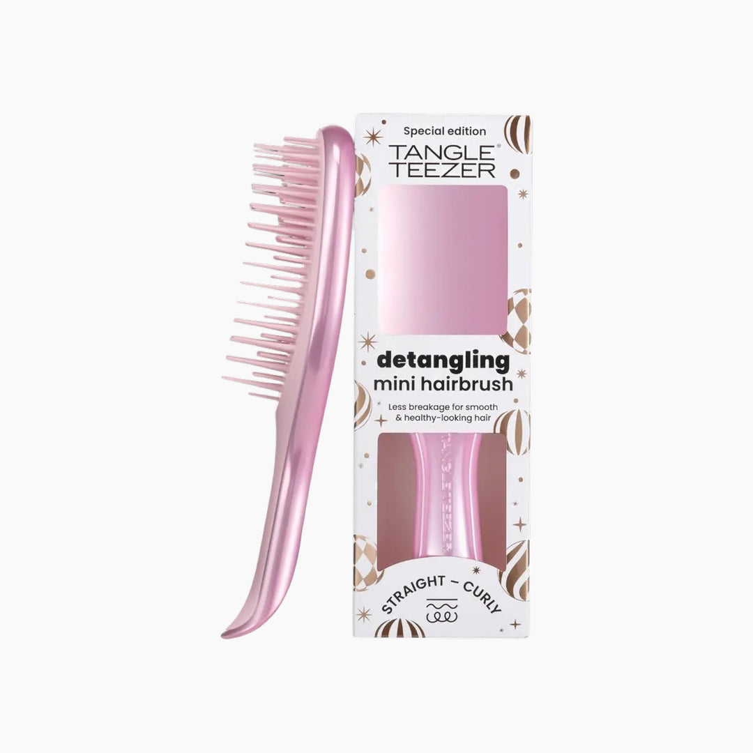 Tangle Teezer MUD - Chrome - Holiday26
