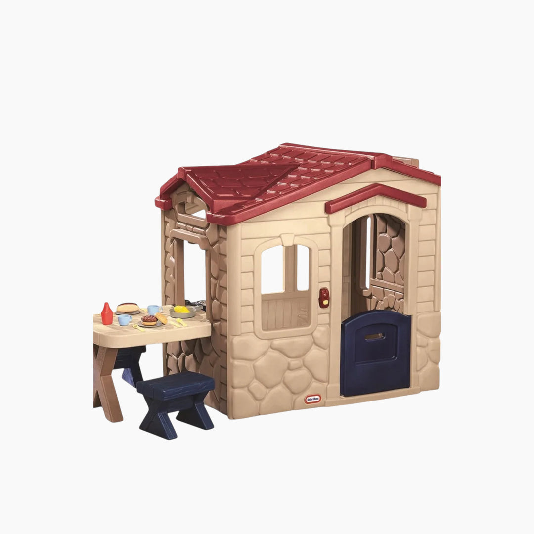 Little Tikes Little Tikes Picnic on The Patio Playhouse