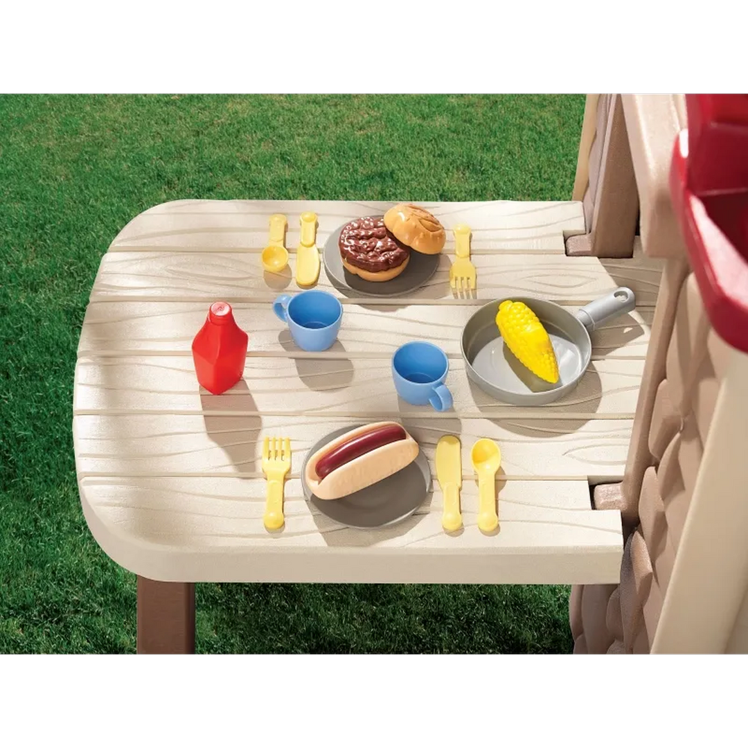 Little Tikes Little Tikes Picnic on The Patio Playhouse