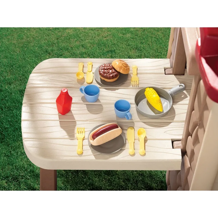 Little Tikes Little Tikes Picnic on The Patio Playhouse
