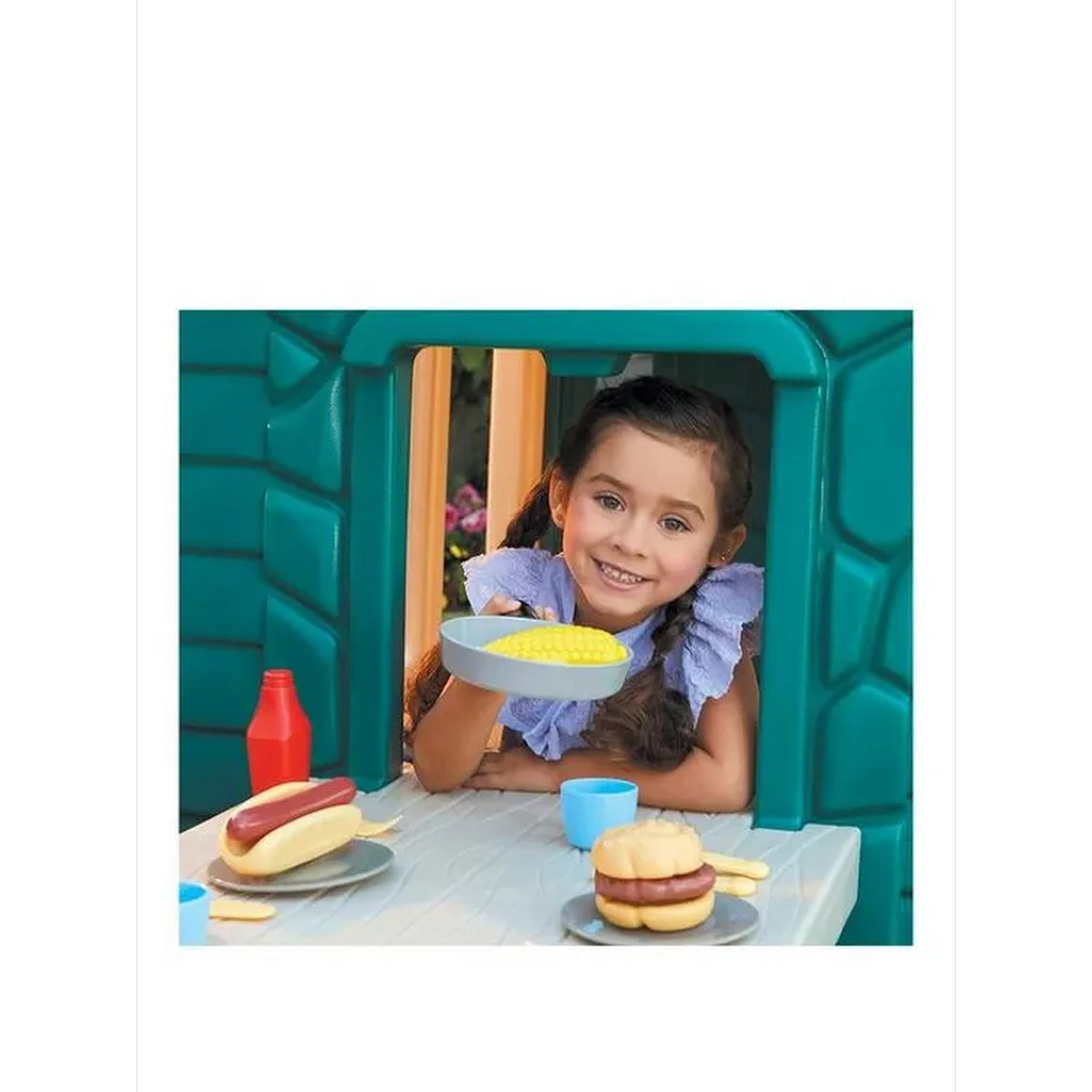 Little Tikes Little Tikes Picnic on The Patio Playhouse