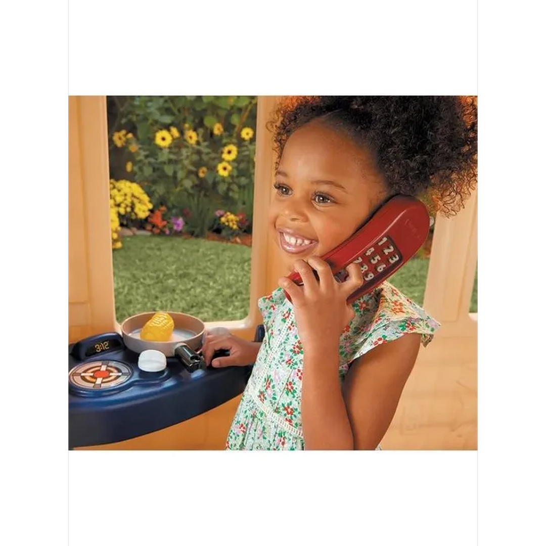 Little Tikes Little Tikes Picnic on The Patio Playhouse