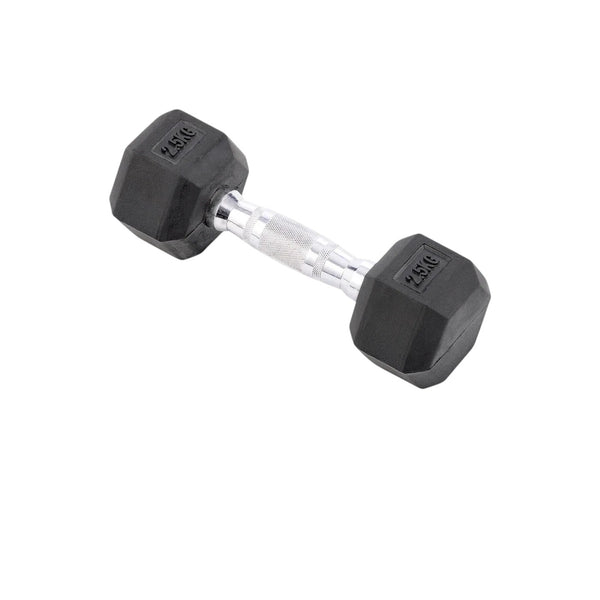 York Hex Dumbbells Weight 2.5kg