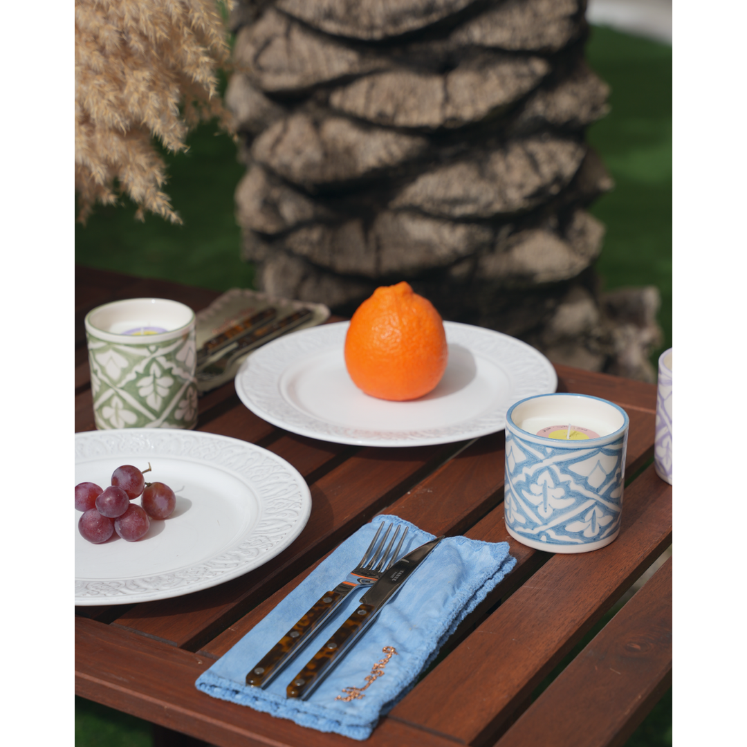 Together for Umi Safi Collection - Napkins