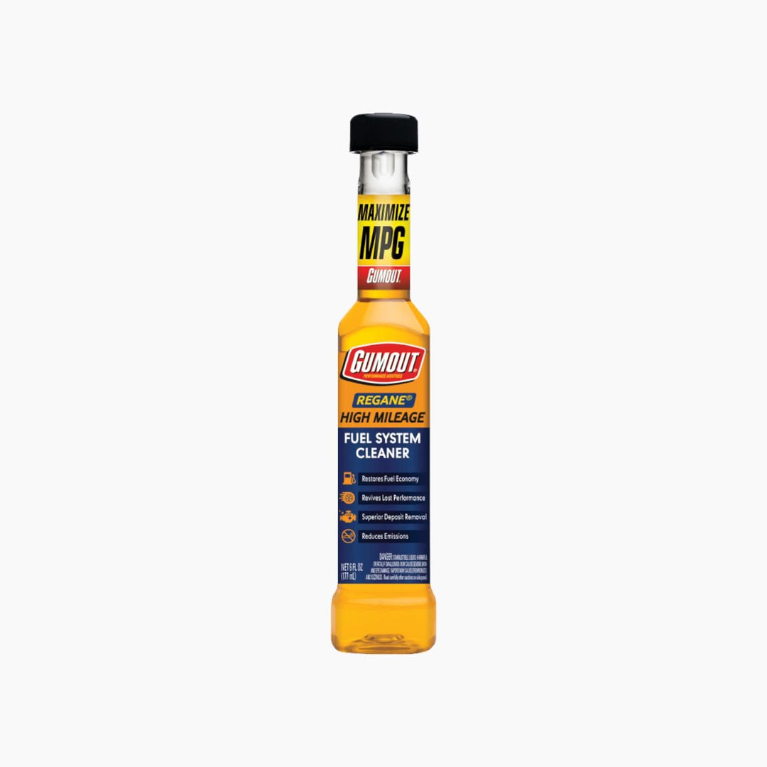 Gumout Regane High Mileage Fuel System Cleaner